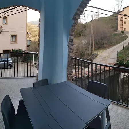 Casa Batlle ファームステイ