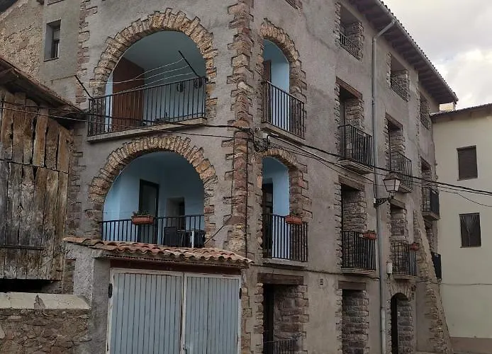 Casa Batlle Les Iglésies