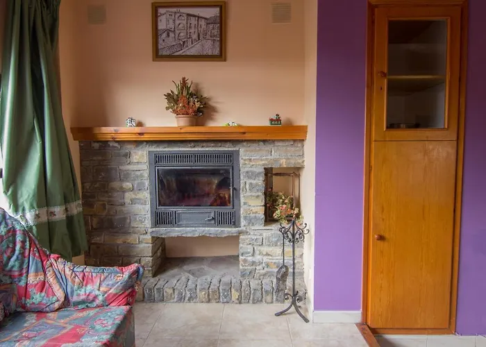 Casa Batlle ファームステイ *