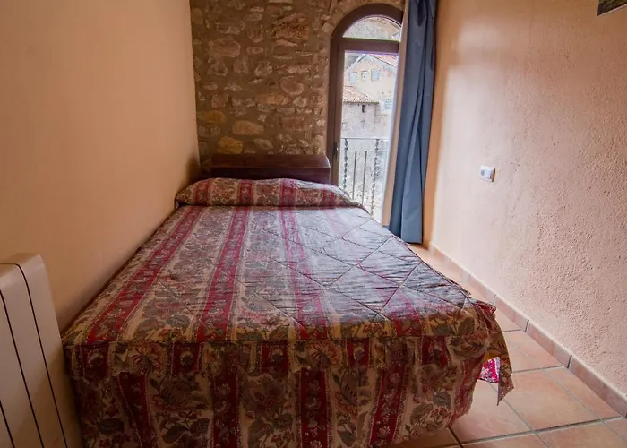 Casa Batlle ファームステイ