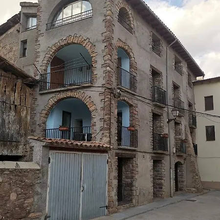 Casa Batlle Les Iglesies