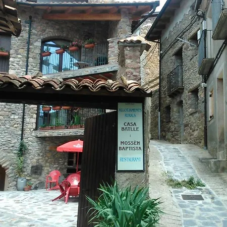 Casa Batlle Alloggio per agriturismo *