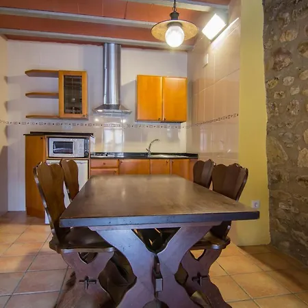 Alloggio per agriturismo Casa Batlle Les Iglesies