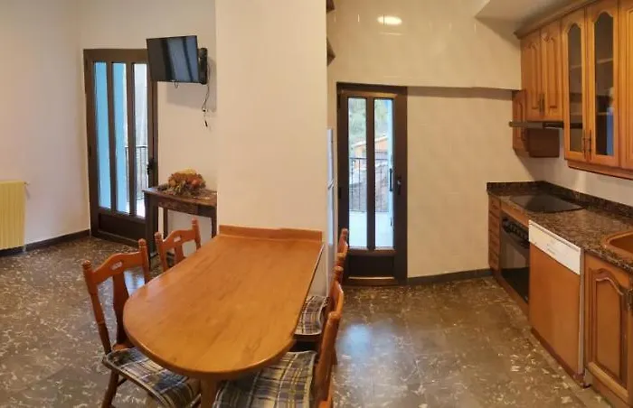 Gospodarstwo agroturystyczne Casa Batlle Les Iglesies